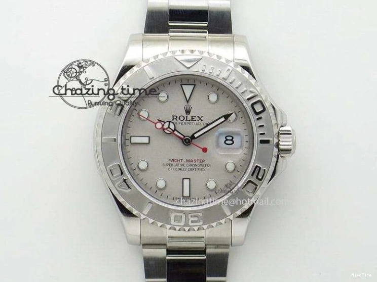 MiroTime 0514 DateJust 41 126333 EWEF Best Edition YG Diamonds Dial on SS YG Oyster Bracelet A Minimalist 973